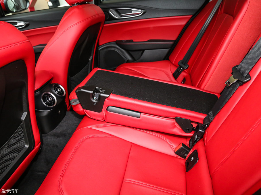 2017Giulia~ 280HP Milano