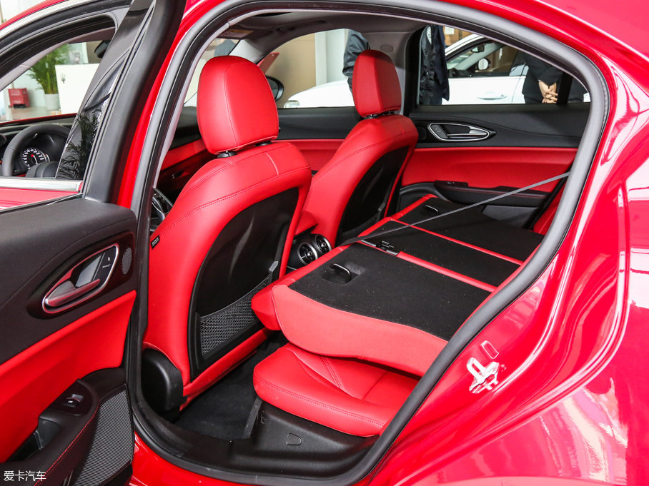 2017Giulia~ 280HP Milano