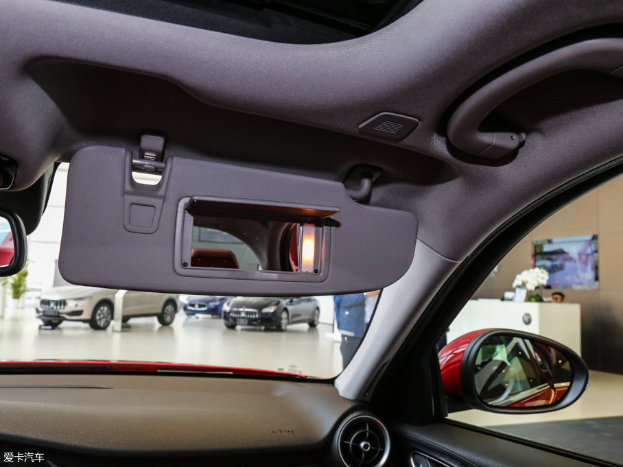 2017Giulia~ 280HP Milano