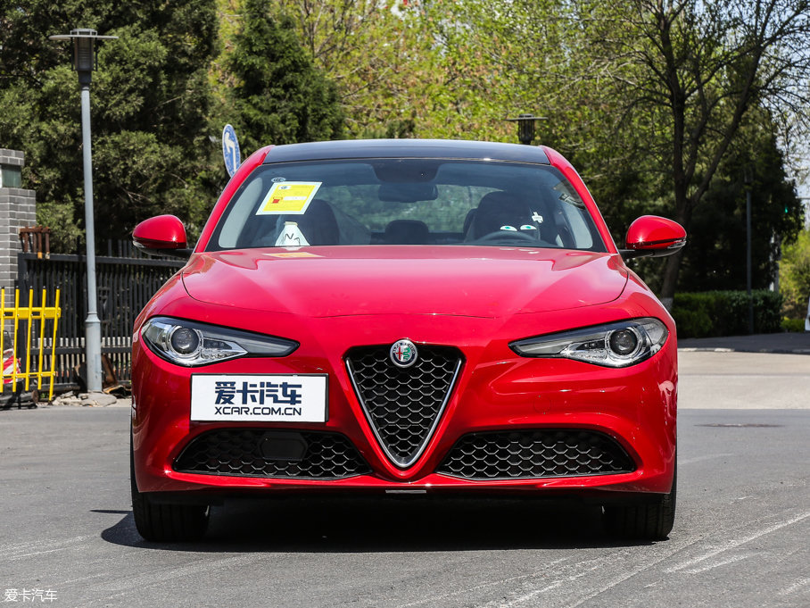 2017Giulia~ 200HP A