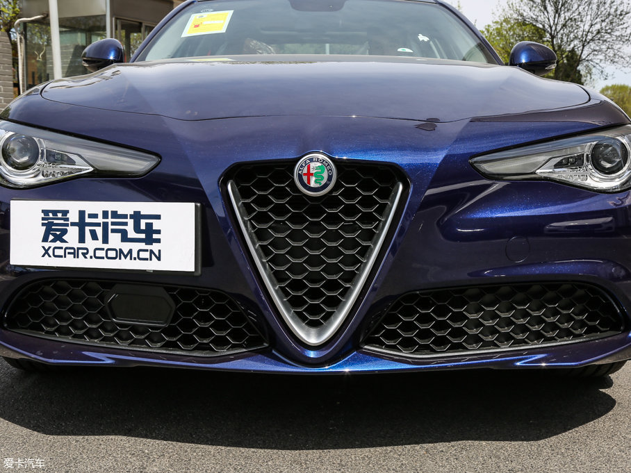2017Giulia~ 200HP A