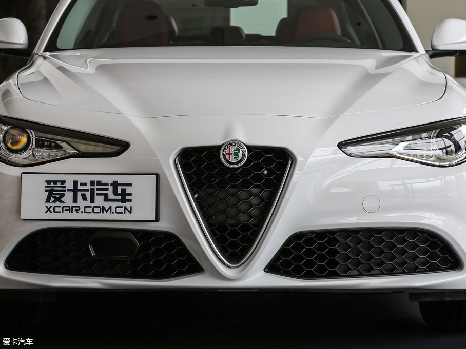 2017Giulia~ 280HP A