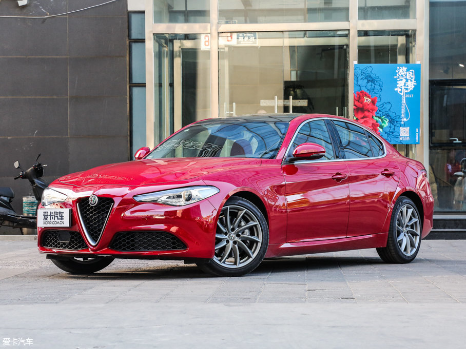 2017Giulia~ 280HP A