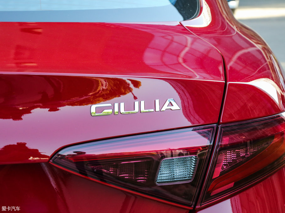 2017Giulia~ 280HP A