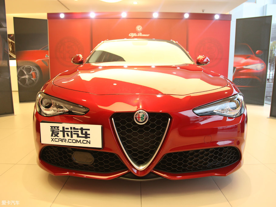 2017Giulia~ 280HP Milano