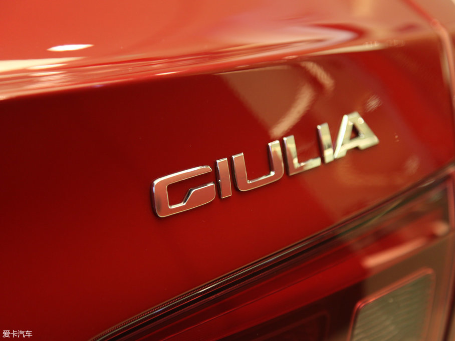 2017Giulia~ 280HP Milano