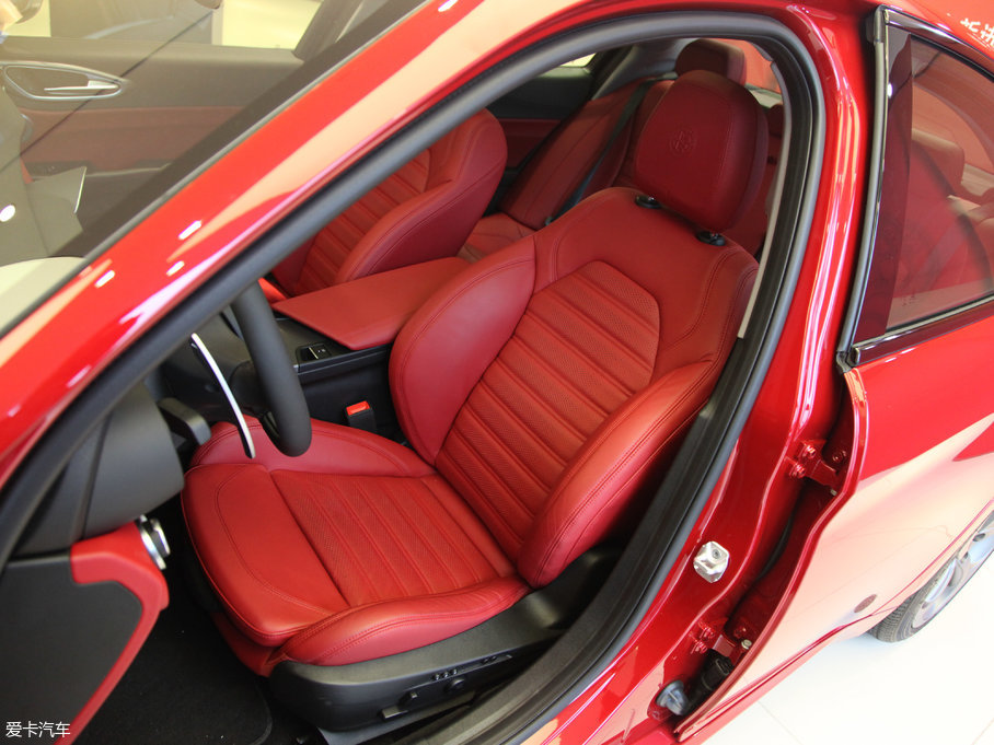 2017Giulia~ 280HP Milano