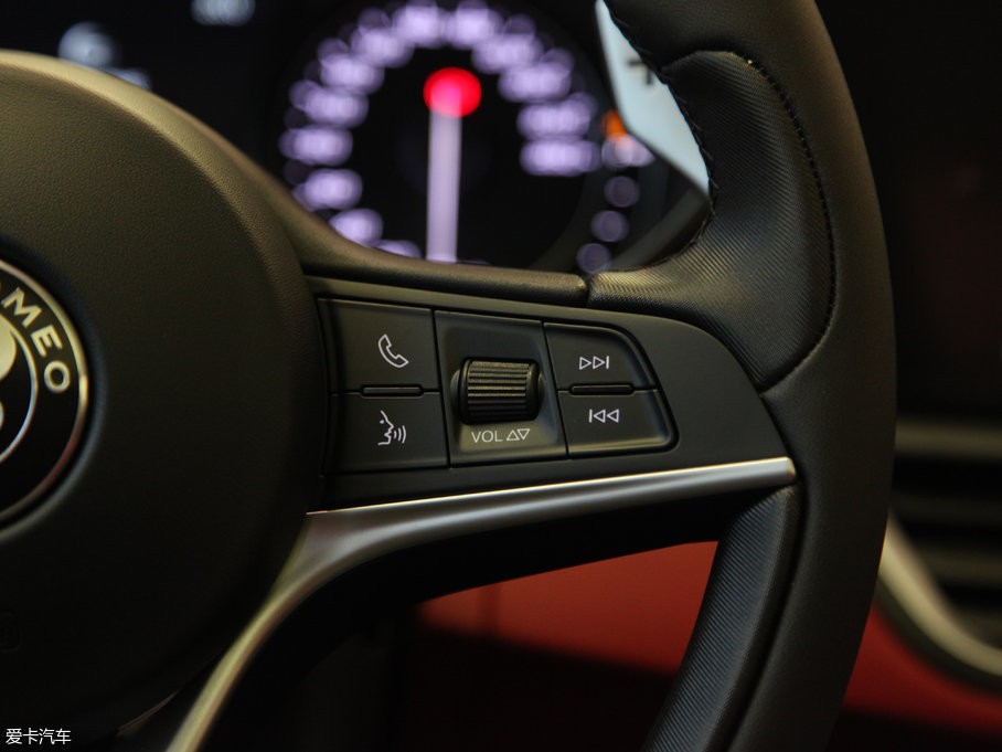 2017Giulia~ 280HP Milano