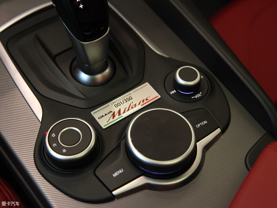 2017Giulia~ 280HP Milano