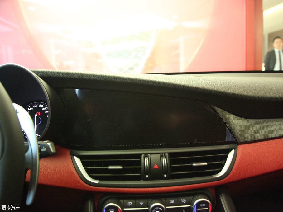 2017Giulia~ 280HP Milano