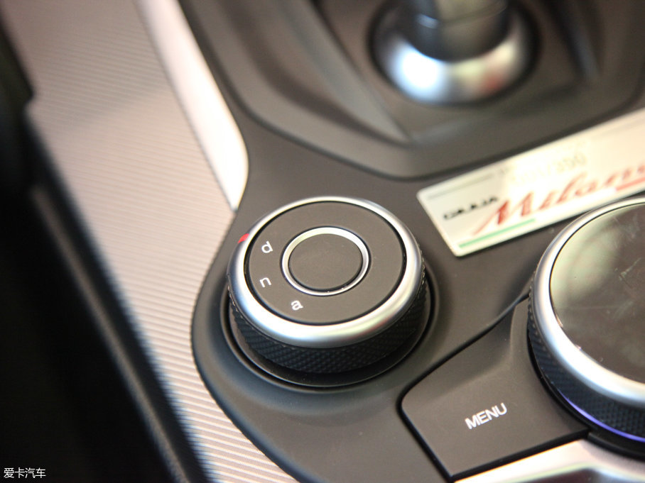 2017Giulia~ 280HP Milano