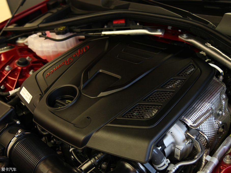 2017Giulia~ 280HP Milano