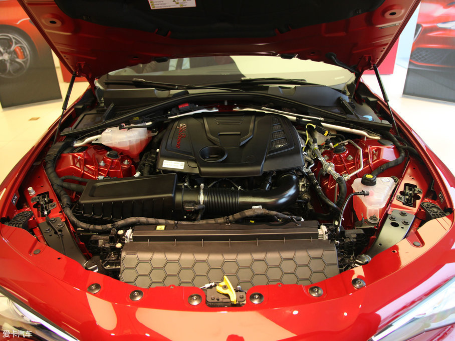 2017Giulia~ 280HP Milano