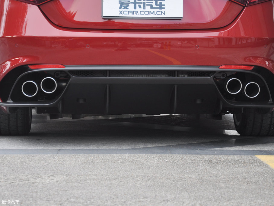 2017Giulia~ QV 510HP ~ݰ