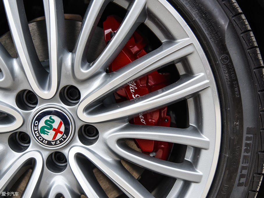 2017Giulia~ 280HP A\(yn)(dng)