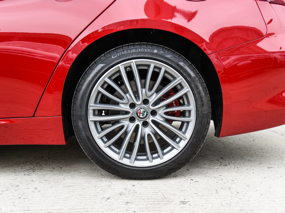 2017Giulia~ 280HP A\Ӱ