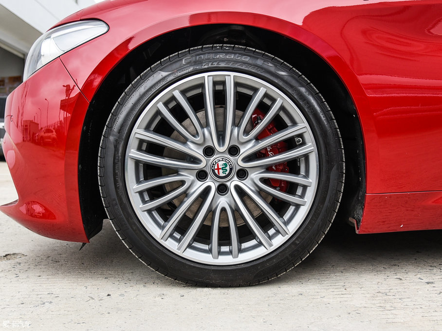 2017Giulia~ 280HP A\Ӱ