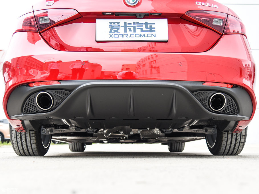 2017Giulia~ 280HP A\Ӱ