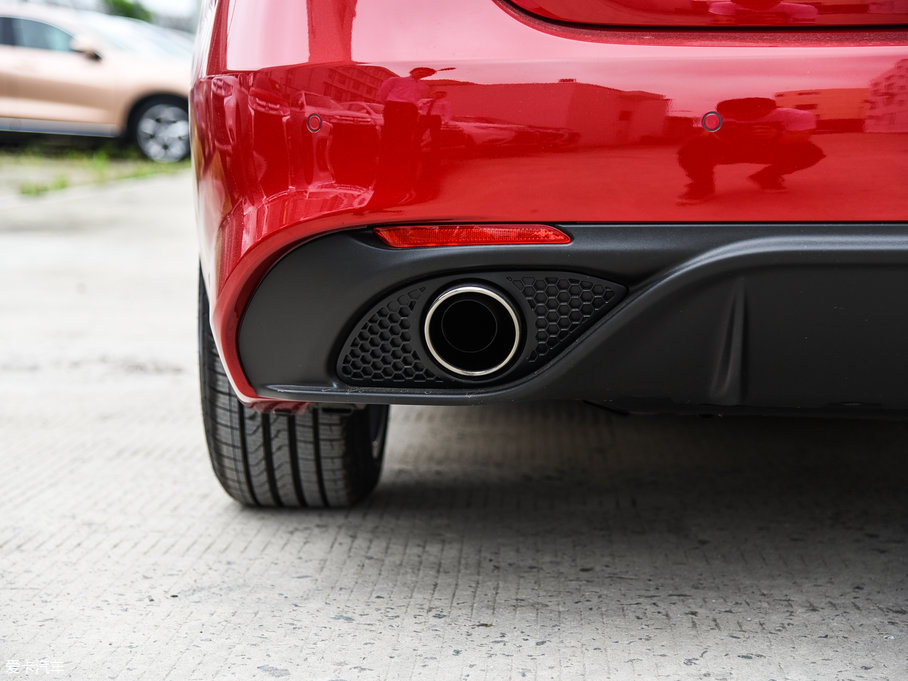 2017Giulia~ 280HP A\Ӱ