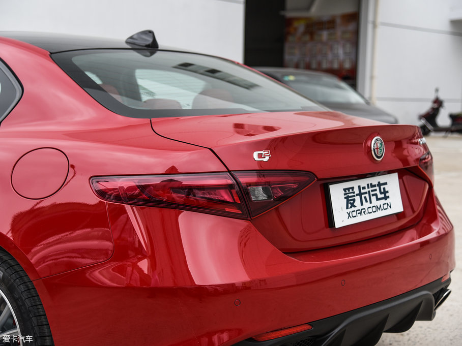 2017Giulia~ 280HP A\Ӱ