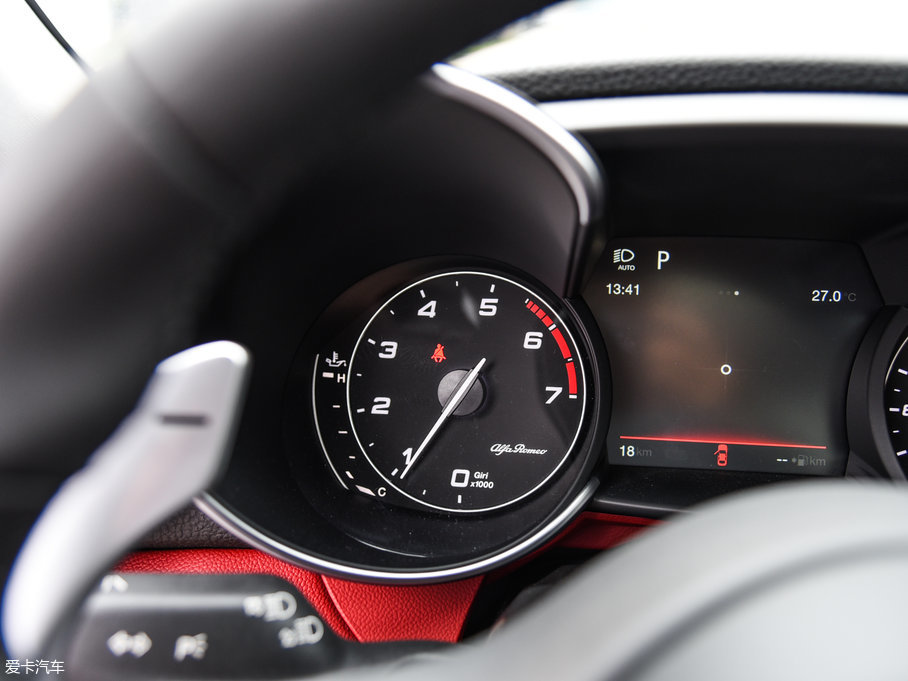 2017Giulia~ 280HP A\Ӱ