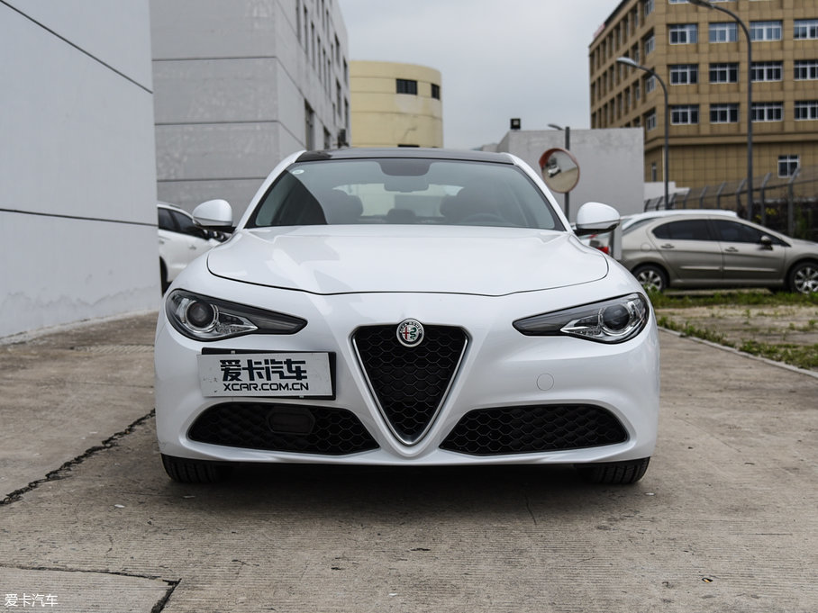 2017Giulia~ 280HP A