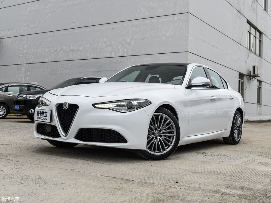 2017Giulia~ 280HP A