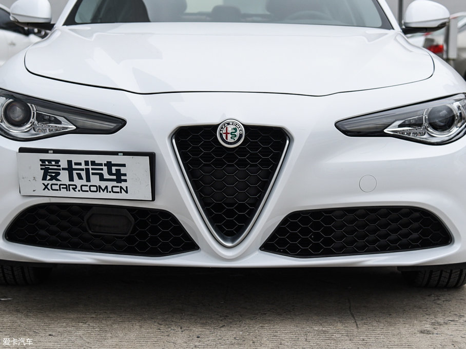 2017Giulia~ 280HP A