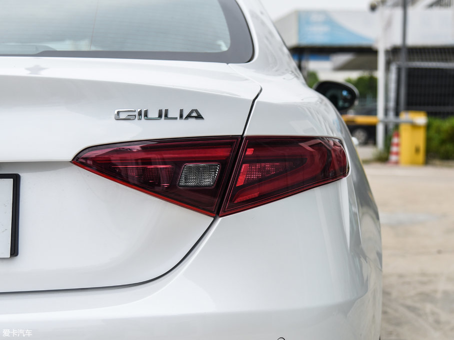 2017Giulia~ 280HP Milano