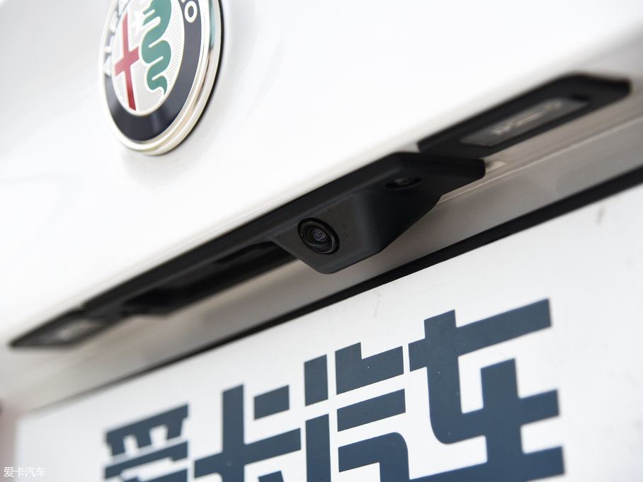 2017Giulia~ 280HP Milano