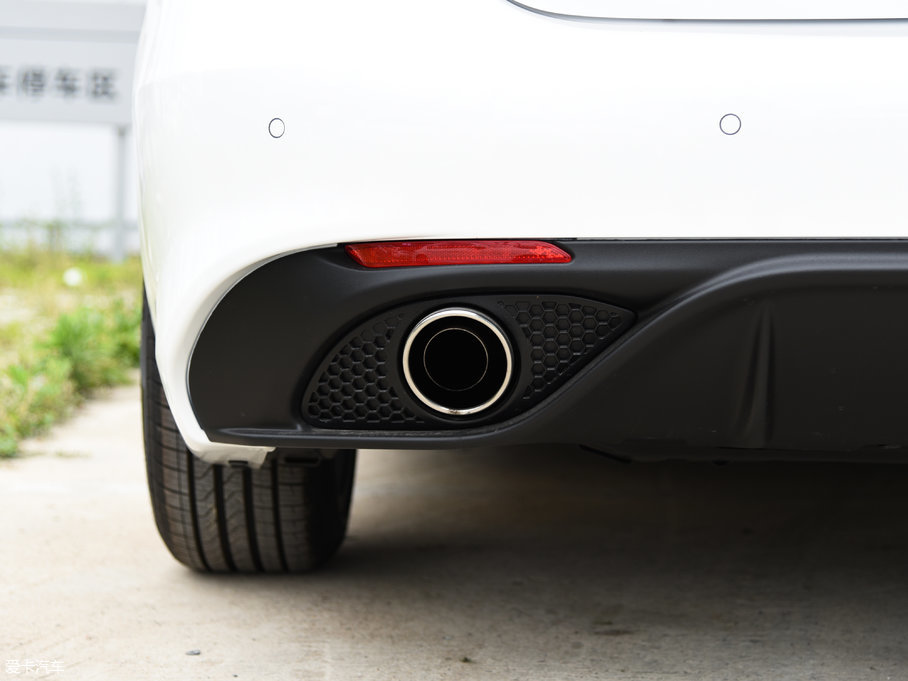 2017Giulia~ 280HP Milano