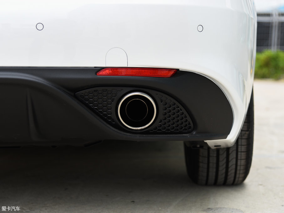 2017Giulia~ 280HP Milano