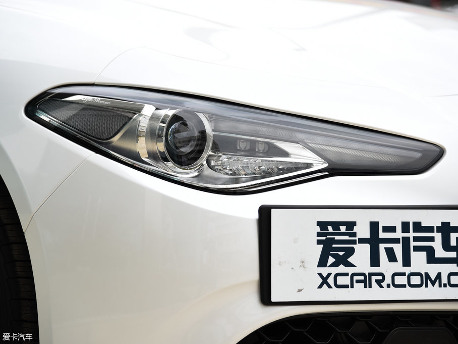 2017Giulia~ 280HP Milano