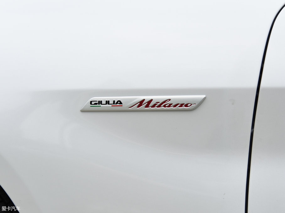 2017Giulia~ 280HP Milano