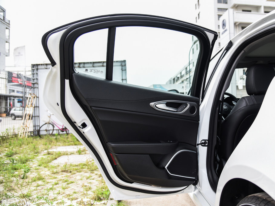 2017Giulia~ 280HP Milano