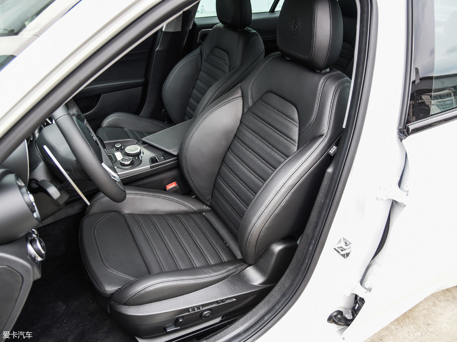 2017Giulia~ 280HP Milano