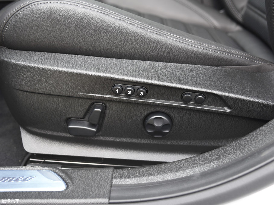 2017Giulia~ 280HP Milano