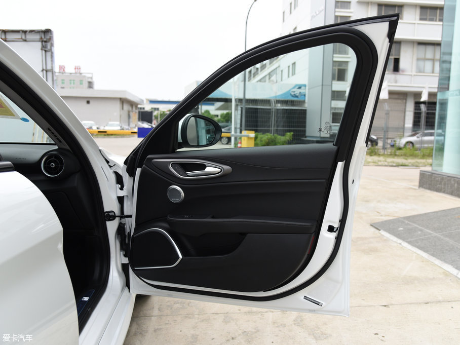 2017Giulia~ 280HP Milano