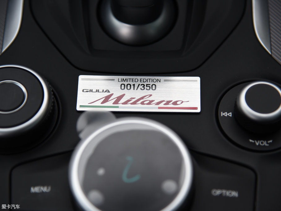 2017Giulia~ 280HP Milano