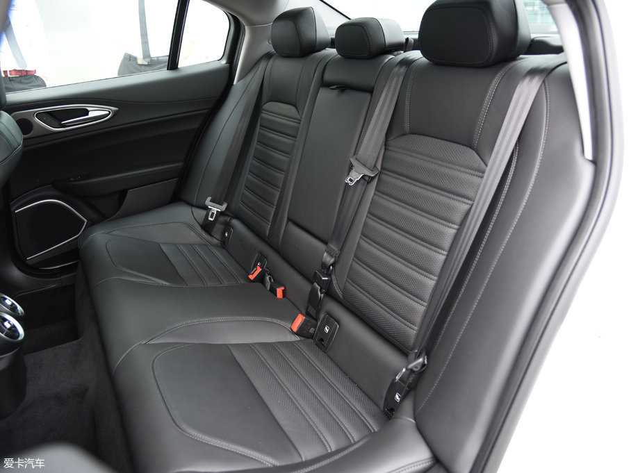 2017Giulia~ 280HP Milano