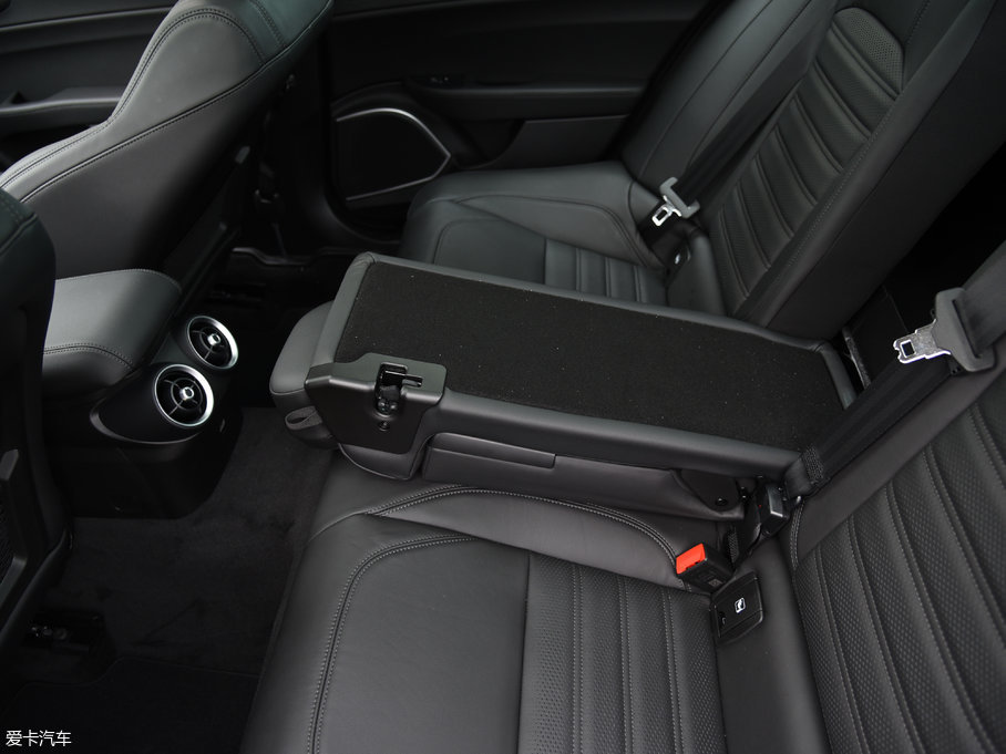 2017Giulia~ 280HP Milano