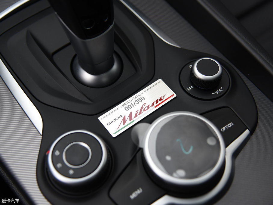 2017Giulia~ 280HP Milano