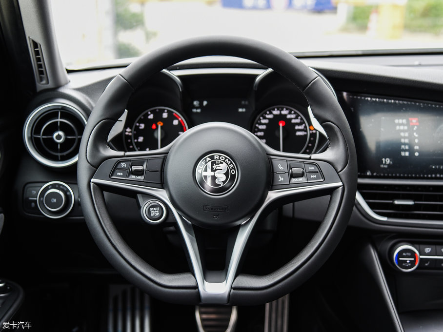 2017Giulia~ 280HP Milano