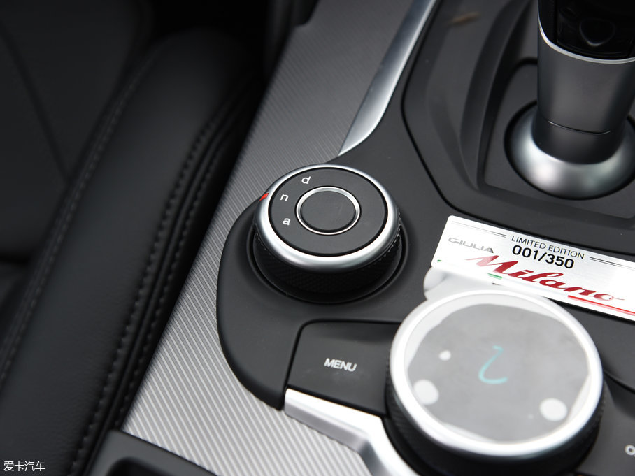 2017Giulia~ 280HP Milano