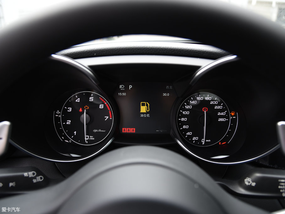 2017Giulia~ 280HP Milano