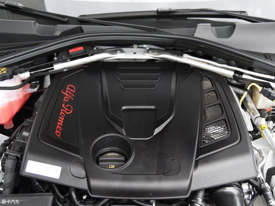 2017Giulia~ 280HP Milano