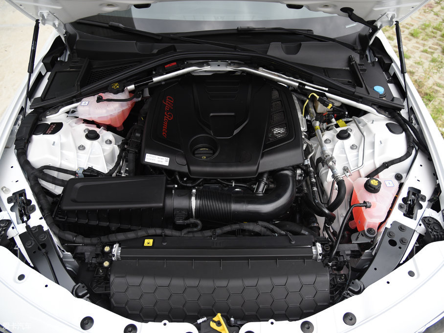 2017Giulia~ 280HP Milano