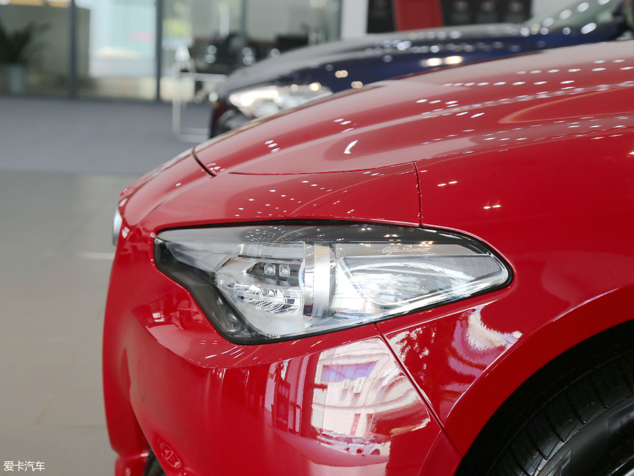 2017Giulia~ 200HP Ӣ