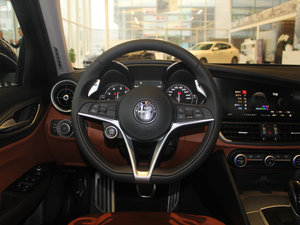 2017款280HP 豪华版 方向盘