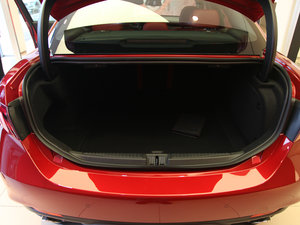 2017款280HP Milano限量版 空间座椅